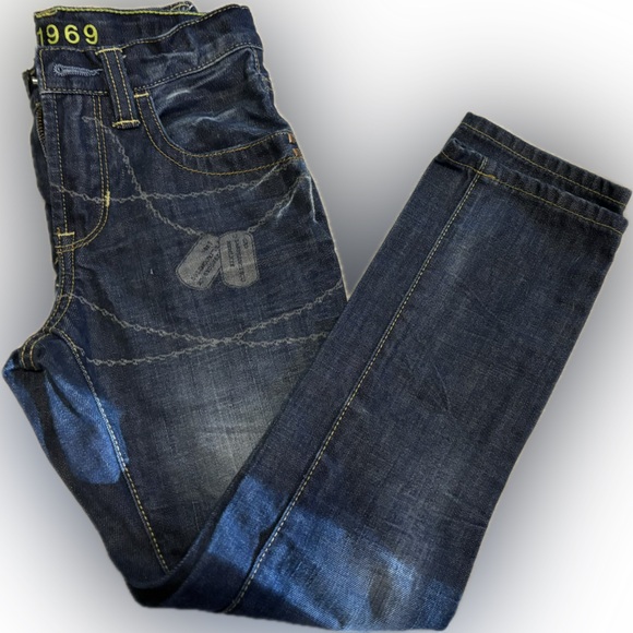 Boy's Jeans GAP 1969 Straight Jeans. Size 10. Perfect condition Smoke free home. - Picture 5 of 6